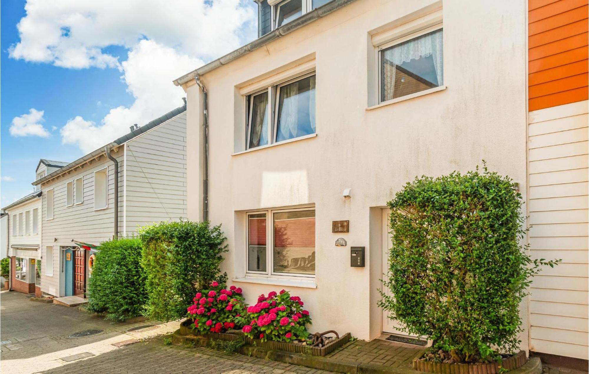 1 Bedroom Nice Apartment In Helgoland Heligoland Exterior photo